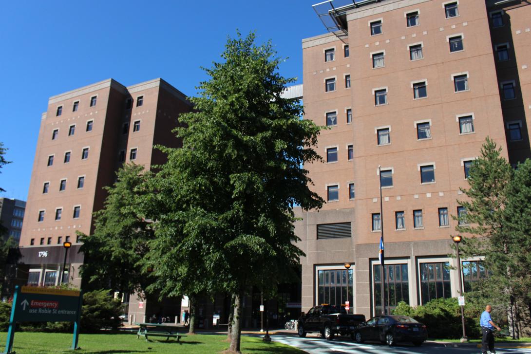 Halifax Infirmary Nova Scotia Health